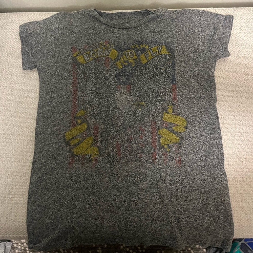 Lauren Moshi Tee- size 4T